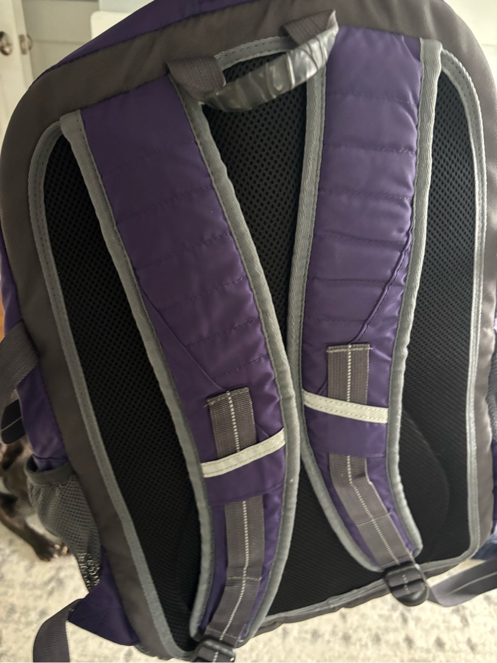 Lands' End Travel Backpack - Picture 4 of 4